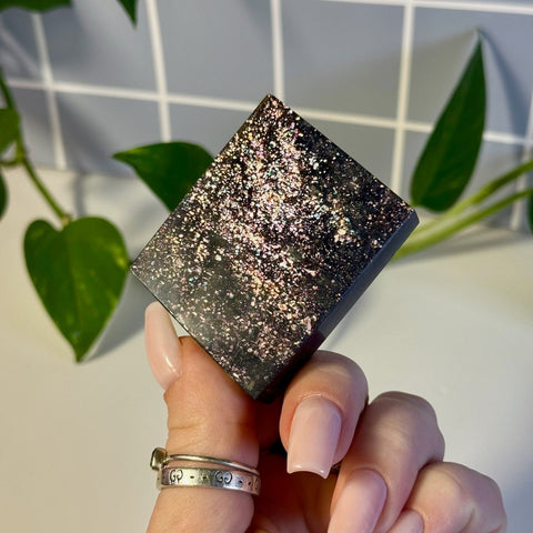 Statement Galaxy Iolite V 22 - Kenna's Crystals from TikTok