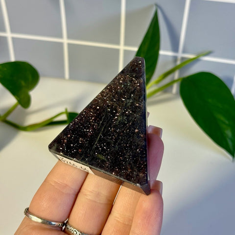 Statement Galaxy Iolite W 23 - Kenna's Crystals from TikTok