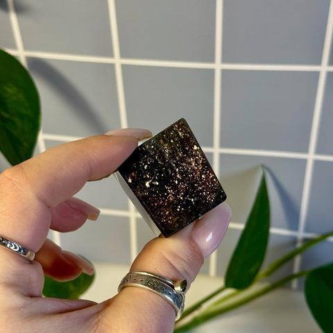 Statement Galaxy Iolite Z 26 - Kenna's Crystals from TikTok
