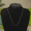 Sterling Silver Shimmer Chain 1 - Kenna's Crystals from TikTok