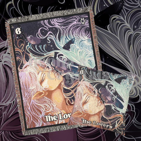 The Lovers Eco Luxe Cosmic Bundle Home Decor 1 - Kenna's Crystals from TikTok