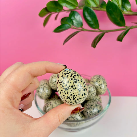 Yosh Egg - Kenna's Crystals