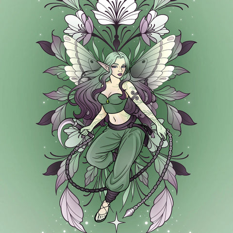 Virgo Energy - Kenna's Crystals