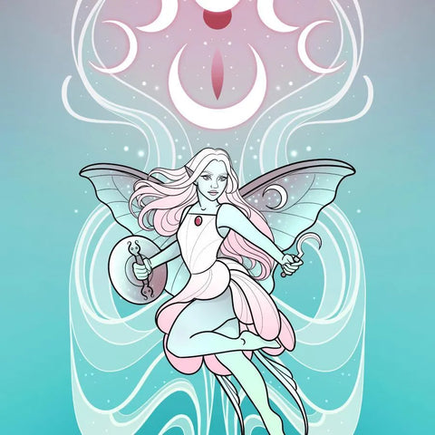 Cancer Energy - Kenna's Crystals