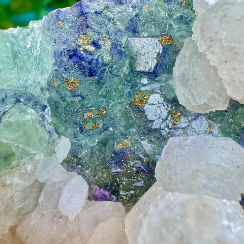 Raws & Specimens - Kenna's Crystals