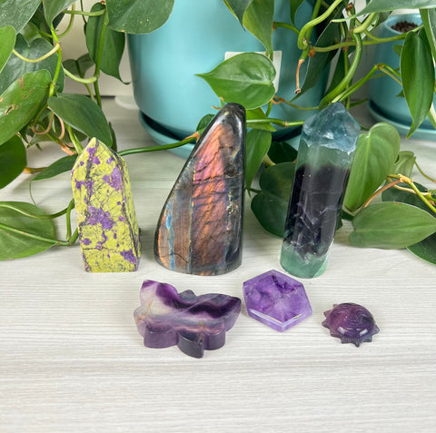 Crystal Bundles