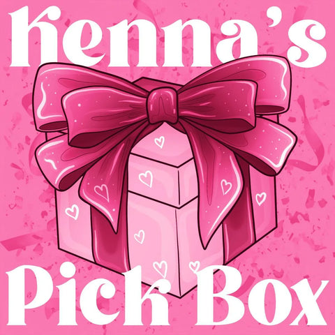 Signature Pick Boxes - Kenna's Crystals