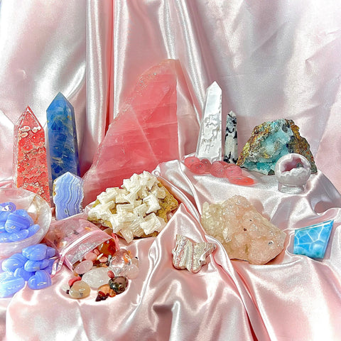 All Crystals - Kenna's Crystals