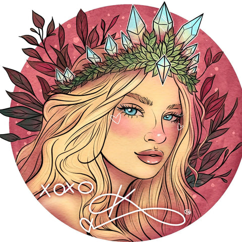 Gift Cards - Kenna's Crystals