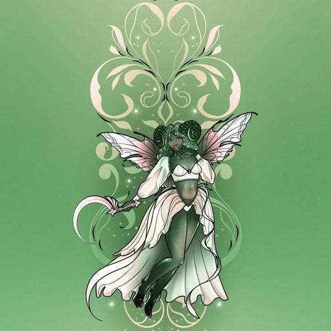 Taurus Energy - Kenna's Crystals