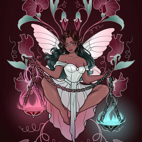 Libra Energy - Kenna's Crystals