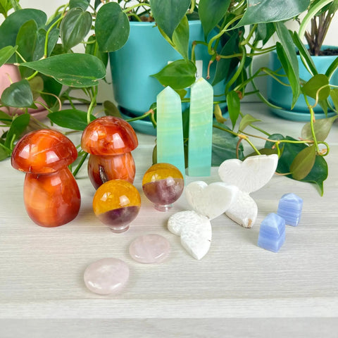 All Products - Kenna's Crystals