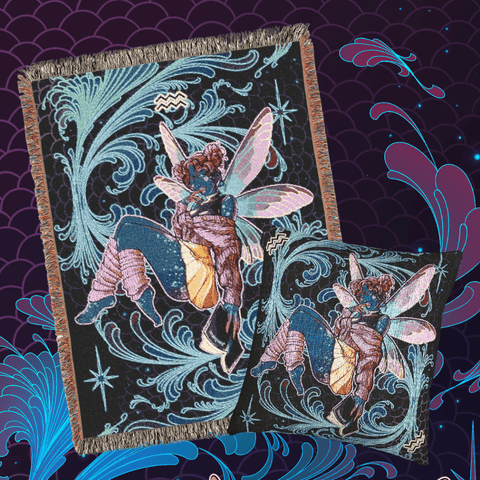 Aquarius Energy - Kenna's Crystals