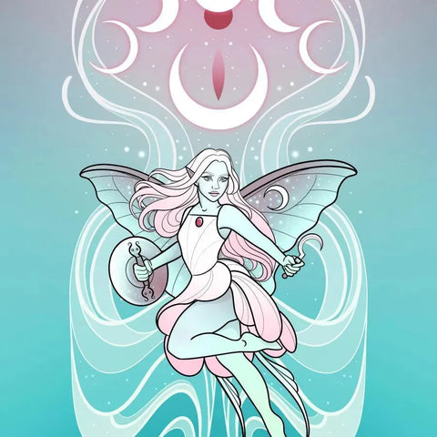Cancer Energy - Kenna's Crystals