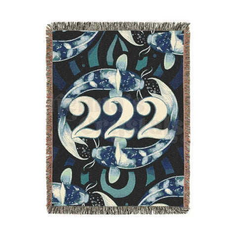 Eco Luxe XL Woven Blankets - Kenna's Crystals