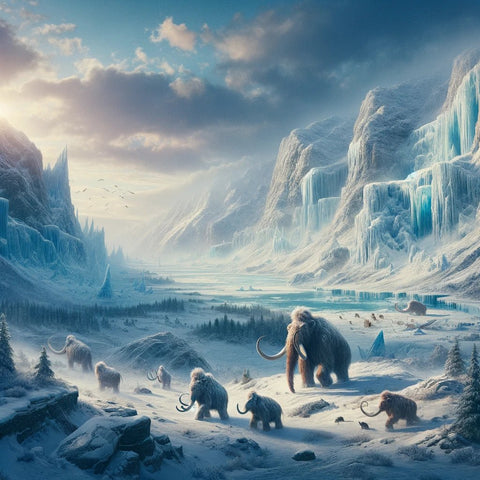 Ice Age - Kenna's Crystals