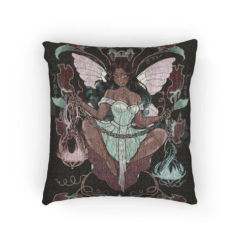 Luxe Throw Pillows - Kenna's Crystals