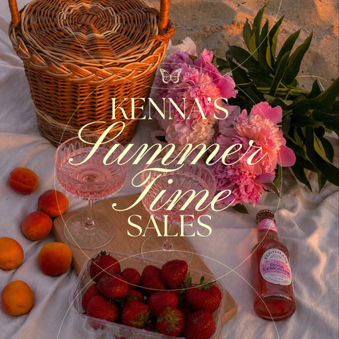 Shop All Sales - Kenna's Crystals