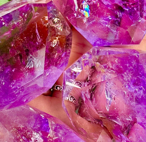 Shop Ethically Sourced Crystals Under $50 at Kenna's Crystals from TikTok