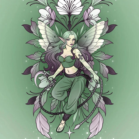 Virgo Energy - Kenna's Crystals