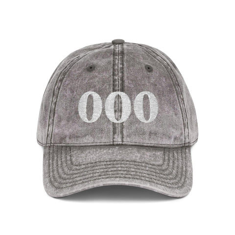 Eco Retro Angel Cap Hats Grey One size 000 40 - Kenna's Crystals from TikTok
