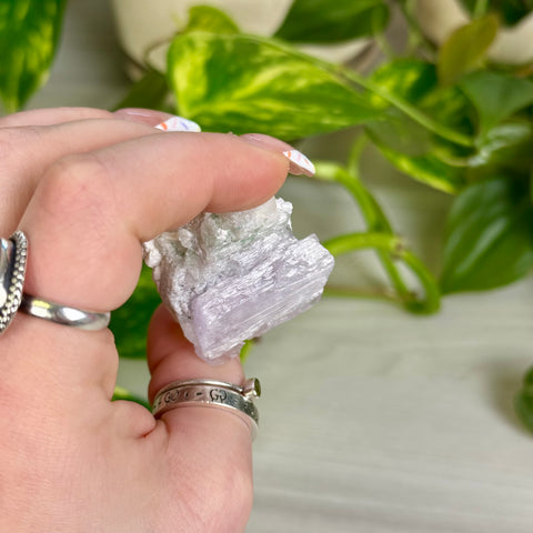 Kunzite Specimen - K