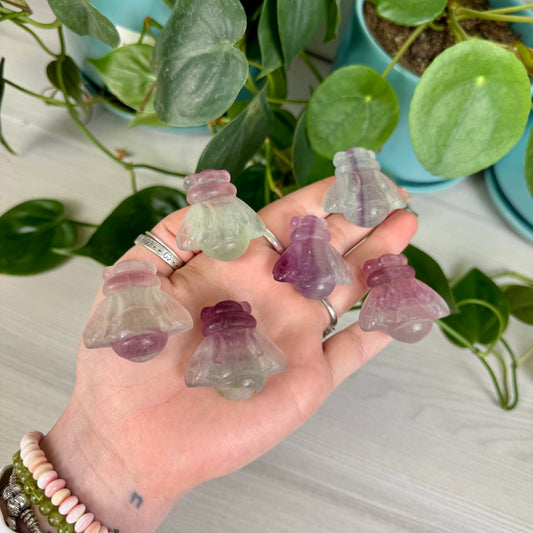 Fluorite Enchanted Forest Buggie