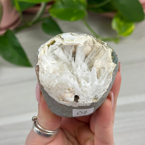 Scolecite Specimen