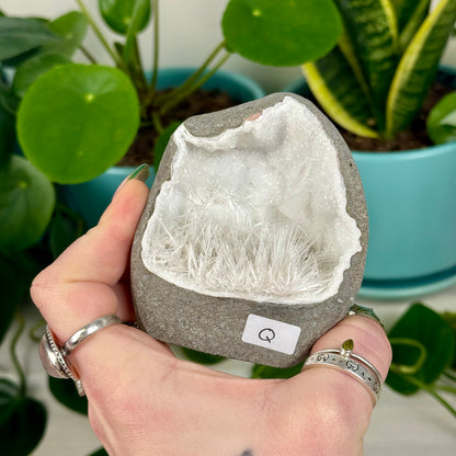 Scolecite Specimen
