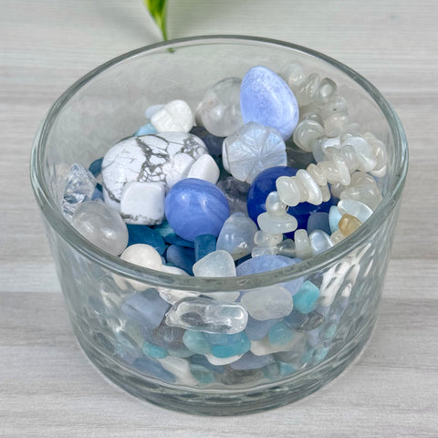 Winter Wonderland Crystal Confetti