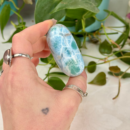 Larimar Shiva