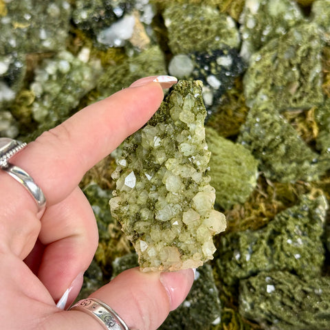 Forest Quartz