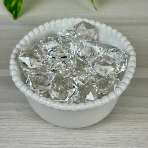 Gemstone Gusher - Clear Quartz