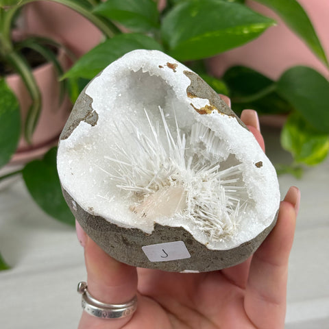 Scolecite Specimen