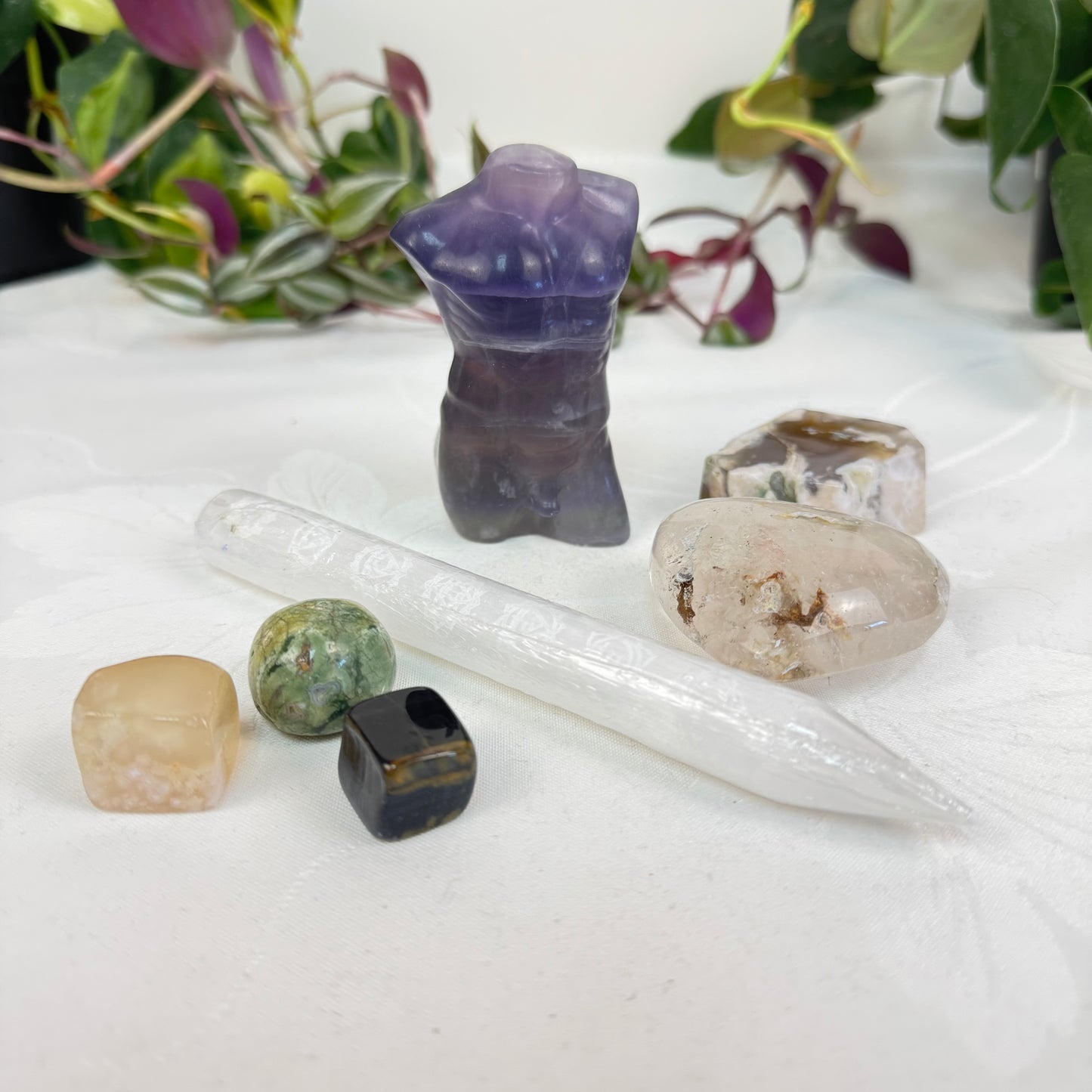 Crystal Carving Not-So-Mystery Bundle