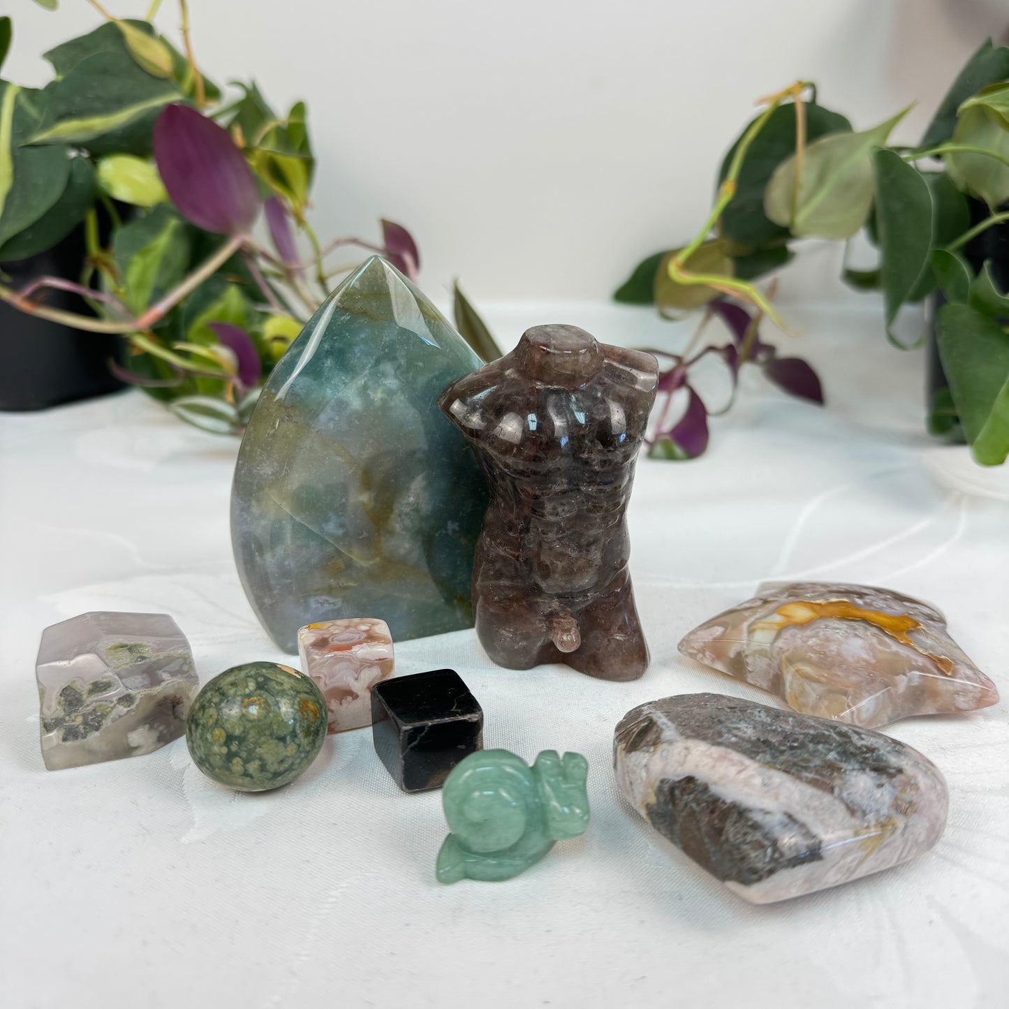 Crystal Carving Not-So-Mystery Bundle