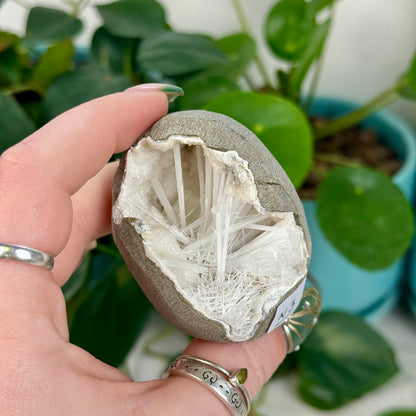 Scolecite Specimen