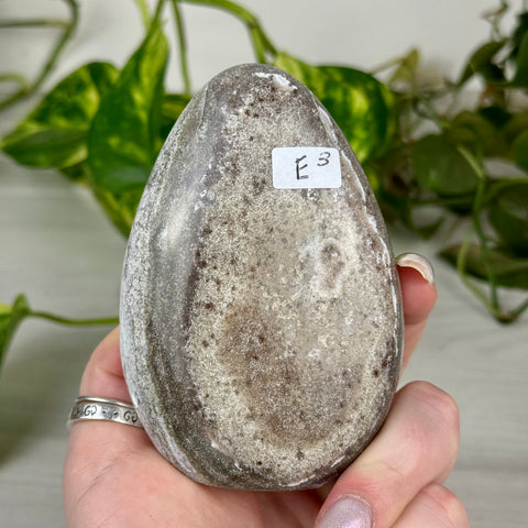 Sea Jasper Free Form