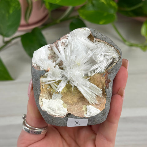 Scolecite Specimen
