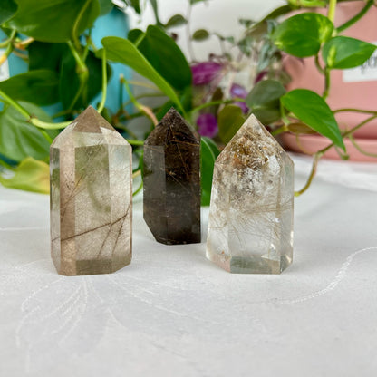 Rutile Point