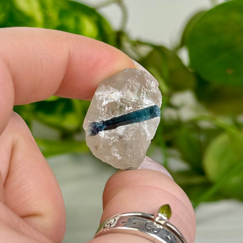 Indicolite Tourmaline Specimen