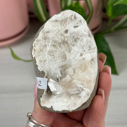Scolecite Specimen