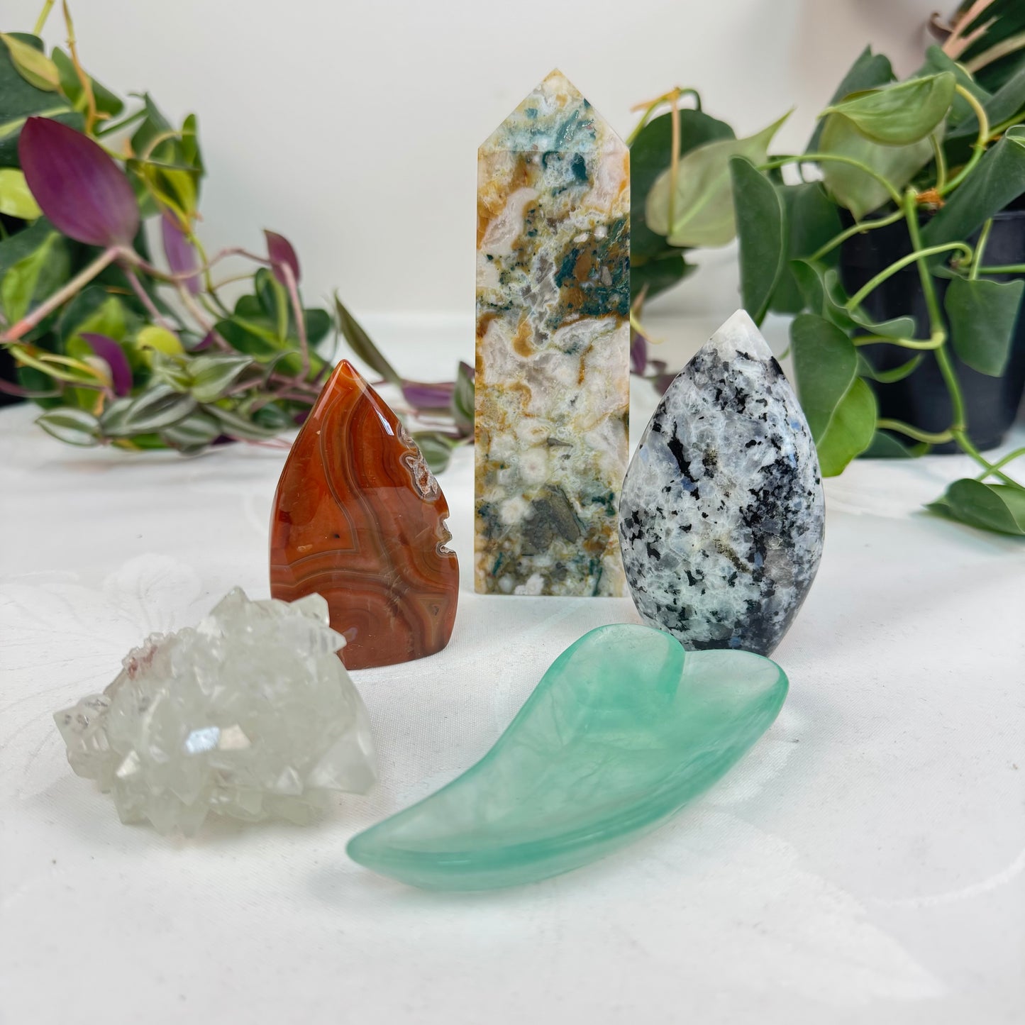 Desk Decor Crystal Not-So-Mystery Bundle