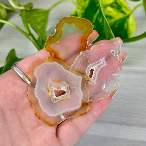 Iris Agate