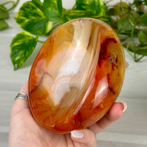Carnelian Bowl