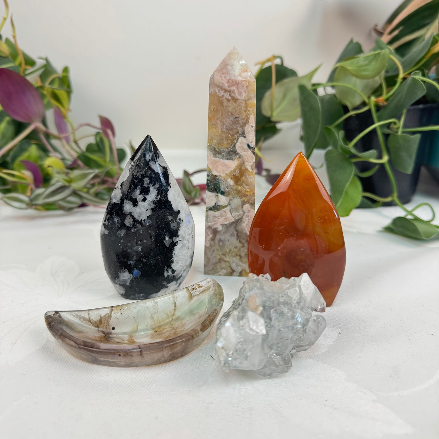 Desk Decor Crystal Not-So-Mystery Bundle