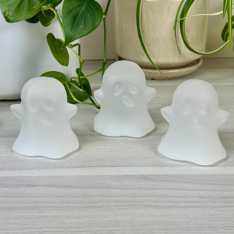 Selenite Ghost
