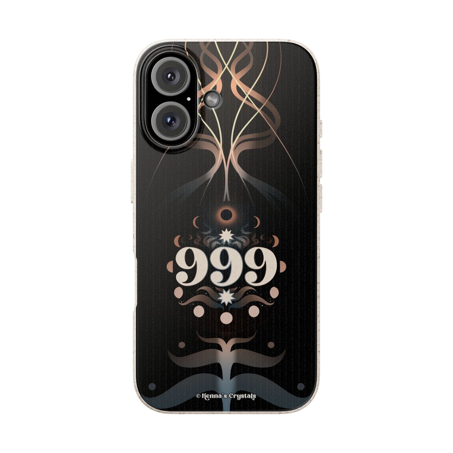 "999" Biodegradable Phone Case