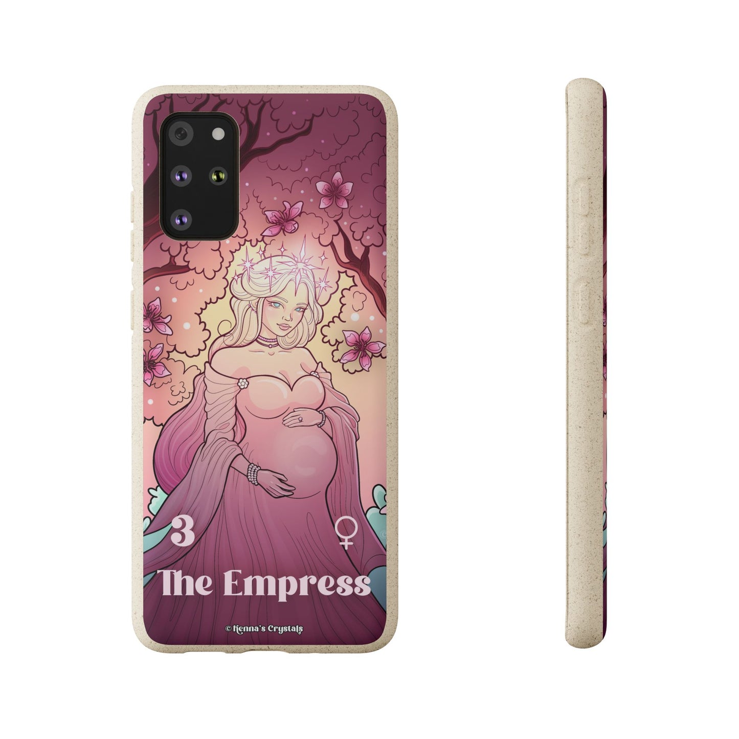 "The Empress" Biodegradable Phone Case