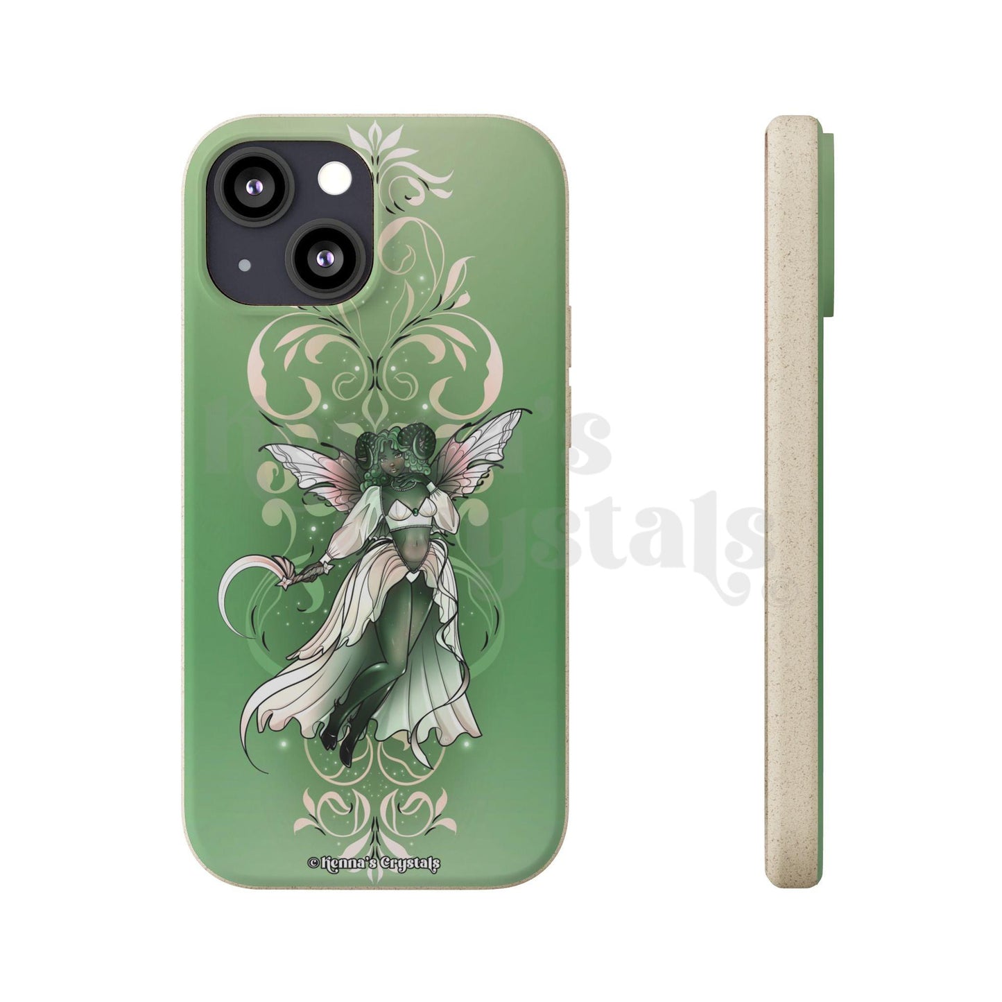 "Tatiana" Taurus Biodegradable Phone Case